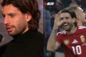 被絕殺無緣世界杯！索博談爭議慶祝：是和隊(duì)友開玩笑 沒嘲諷對手