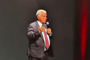 拉波爾塔：梅西回巴薩不現(xiàn)實，他已經(jīng)38歲了，我們在打造未來計劃