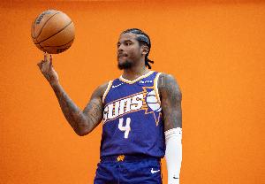 NBA杯太陽戰(zhàn)森林狼 杰倫·格林連續(xù)第6場(chǎng)缺陣 阿倫連續(xù)第二場(chǎng)缺陣