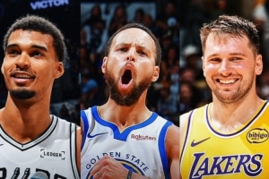 官方：本賽季NBA社媒首月瀏覽量已超300億次 創(chuàng)歷史紀(jì)錄！