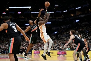 沒有文班，馬刺也三連勝？