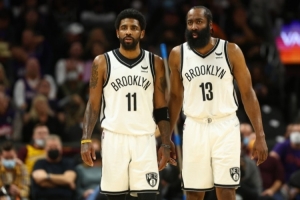 意難平！小喬丹：祝賀雄鹿 但若21年歐文哈登不受傷結(jié)果會(huì)不同