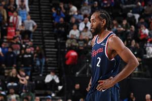 西部第十二了！明天快船VS黃蜂：萊昂納德因傷連續(xù)第10場缺陣