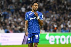 馬賽前13輪法甲聯(lián)賽已轟入30球，是球隊近55年來同期最多