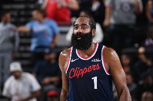 船記：哈登的表現(xiàn)讓人嘆為觀止、其他人乏善可陳的狀況再次出現(xiàn)