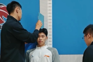 體測收官，全力沖刺新賽季！