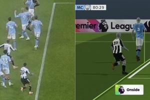 球迷質(zhì)疑英超VAR“P圖”：迪亞斯原地起跳？半自動要劃5分鐘？