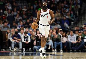 真淚目了！哈登：我只是想找到贏球的方法 籃球就是我的生命