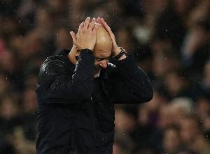 TA：輸給紐卡對曼城的爭冠是個重大打擊，也錯過了追趕槍手的機會