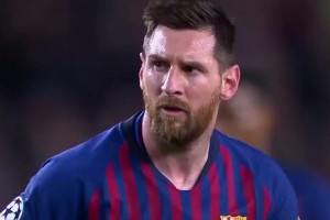 梅西：承讓了！這就是范迪克見過最棒的任意球