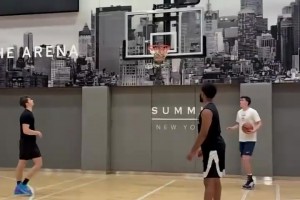 最終會去哪支球隊？威少最新在紐約曼哈頓球館中的訓練視頻！