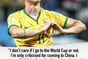 奧斯卡：我之所以受到批評，只是因為我來到了中國??