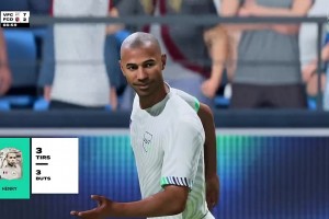 太鬼畜了吧??！FC26加入亨利標志性抖嘴角假笑慶祝動作