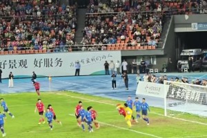 真部落沖突！網(wǎng)友：各省超都是和諧第一，只有“蒙超”是真干??