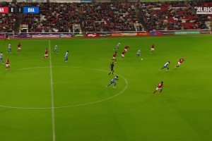 一周5佳球-超越小貝！墨西超70米吊射&巴列卡諾超遠(yuǎn)重炮??