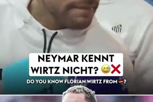 內(nèi)馬爾半年前采訪：維爾茨？不認(rèn)識，穆西亞拉我知道，他是未來最佳之一