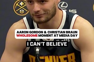 好家伙，布勞恩竟也蓄起了絡(luò)腮胡，這造型去成都很搶手吧??