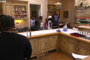 好家伙，賈馬爾-穆雷換了個發(fā)型，差點都沒認(rèn)出來??