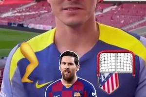 毫無疑問！小蜘蛛快問快答：GOAT梅西，最佳射手格子，盤帶內(nèi)馬爾