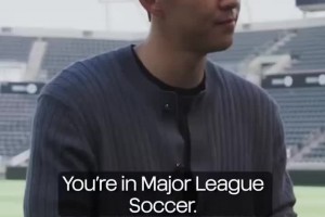 孫興慜：我想成為像梅西一樣的人，我迫不及待想見到他