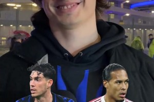 加布、范戴克都Pass！來看在國米球迷心里，巴斯托尼有多強??