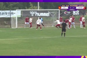 【集錦】老甲A-遼寧隊(duì)1-1廣州傳承明星